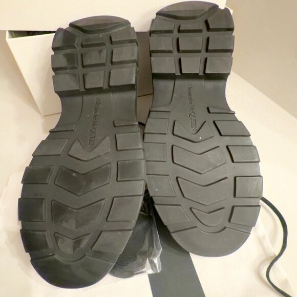Alexander Mcqueen Boots main image 3